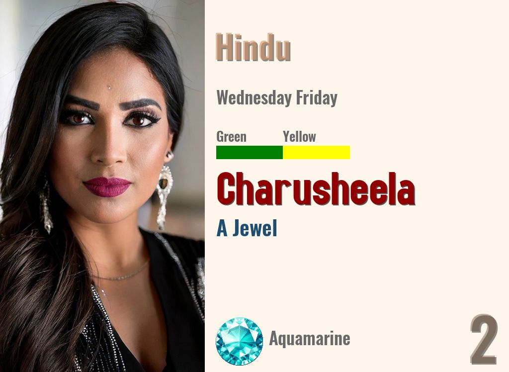 Charusheela