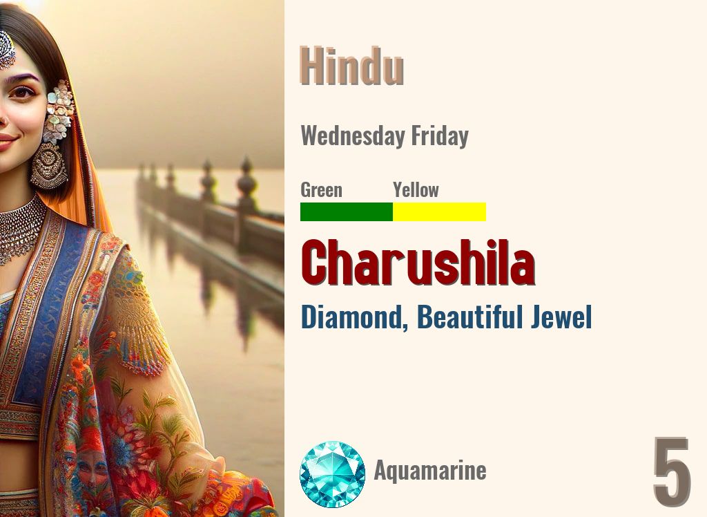 Charushila