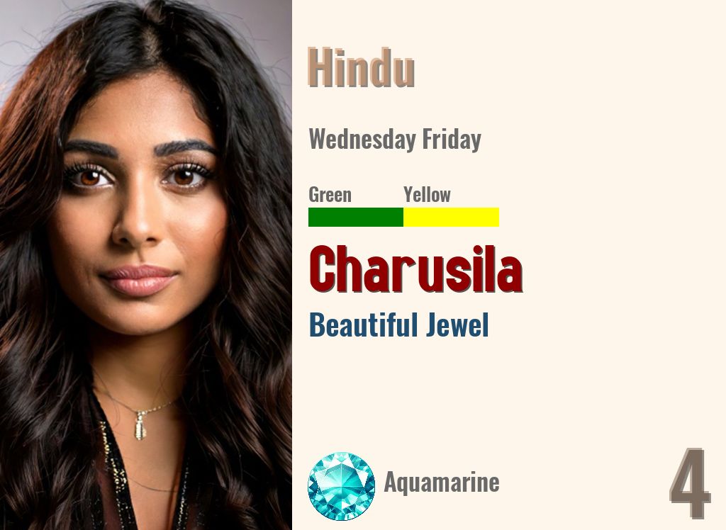 Charusila