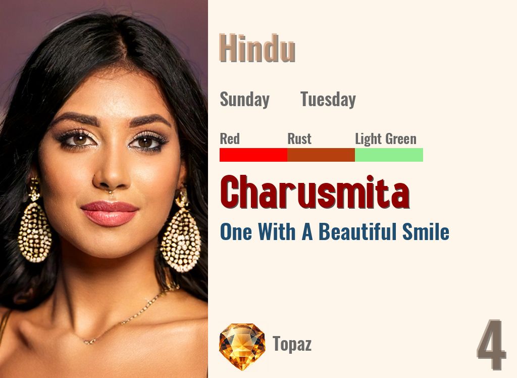 Charusmita