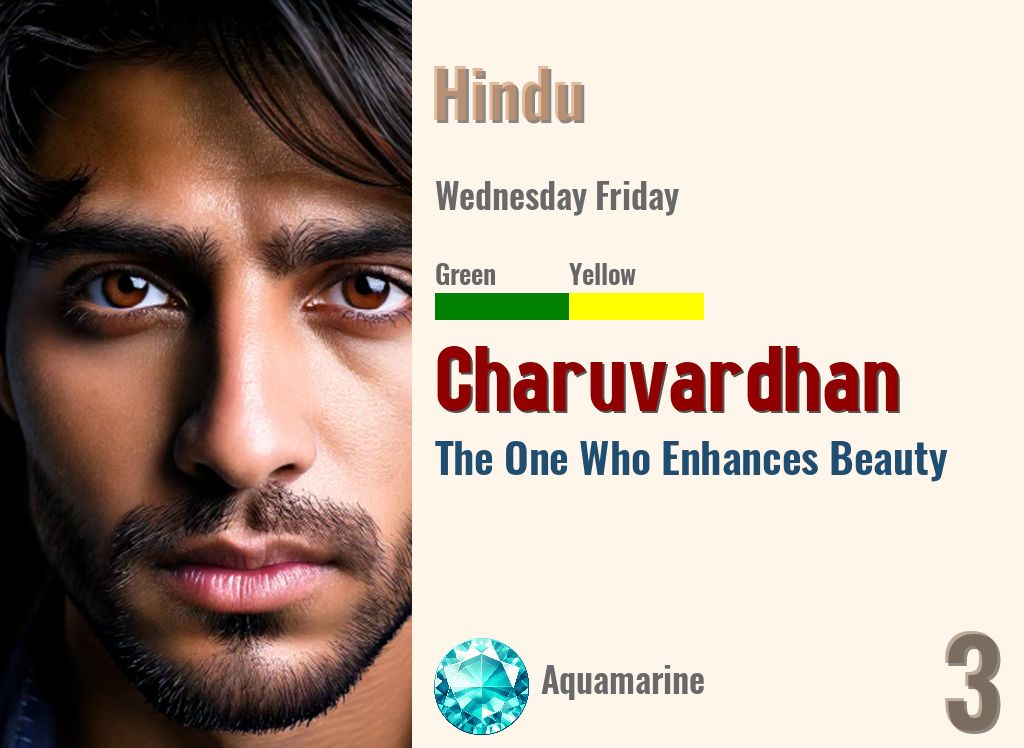 Charuvardhan