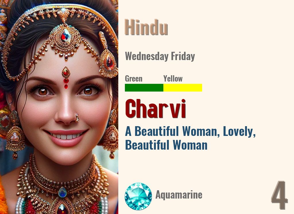 Charvi
