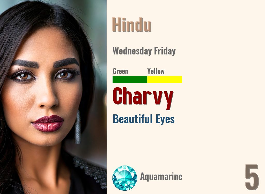 Charvy