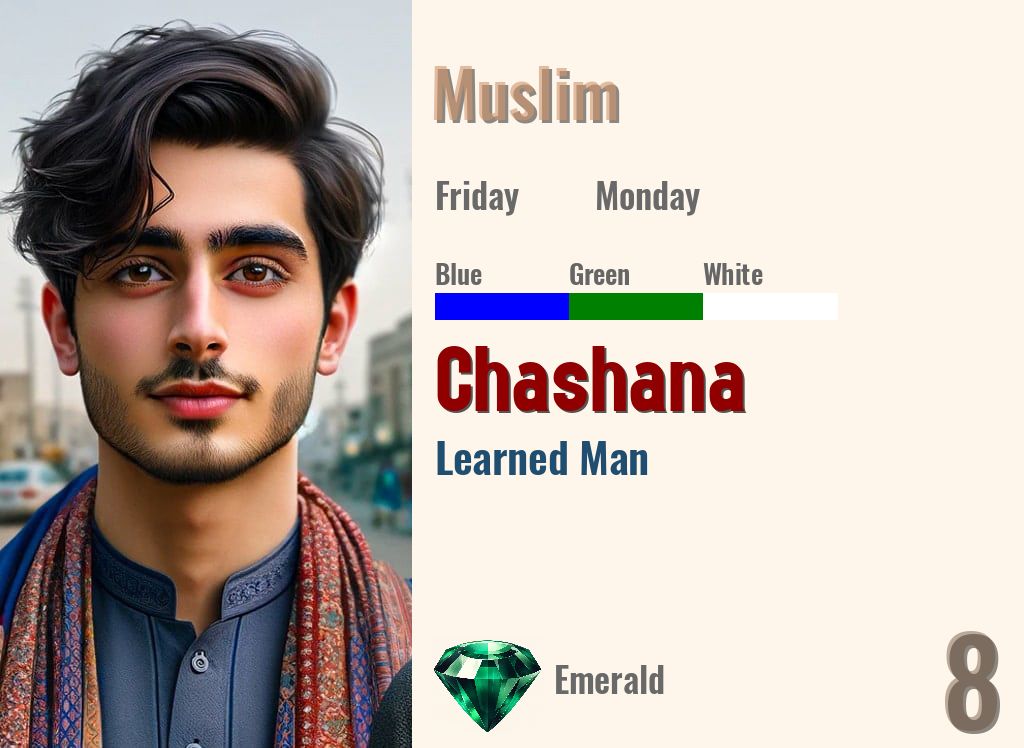 Chashana