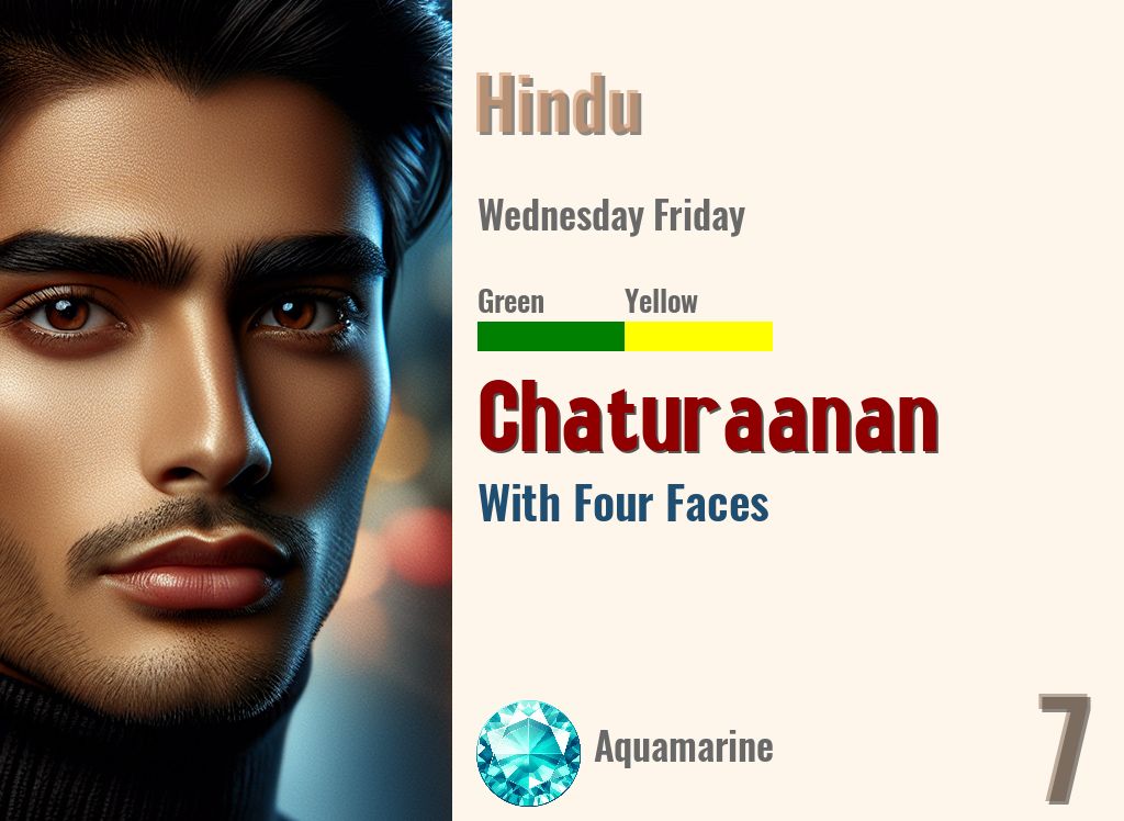 Chaturaanan