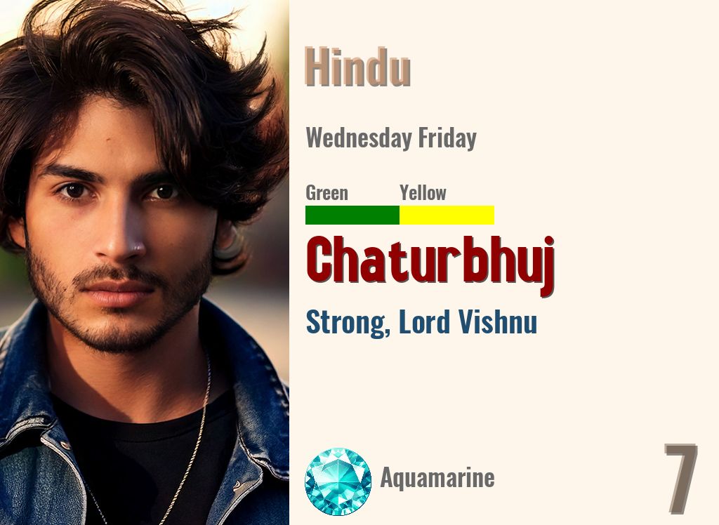 Chaturbhuj