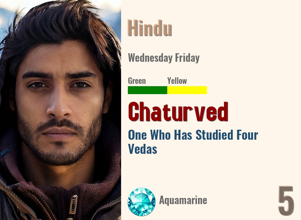 Chaturved