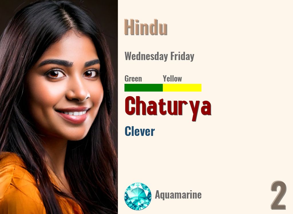 Chaturya