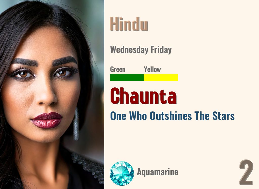 Chaunta