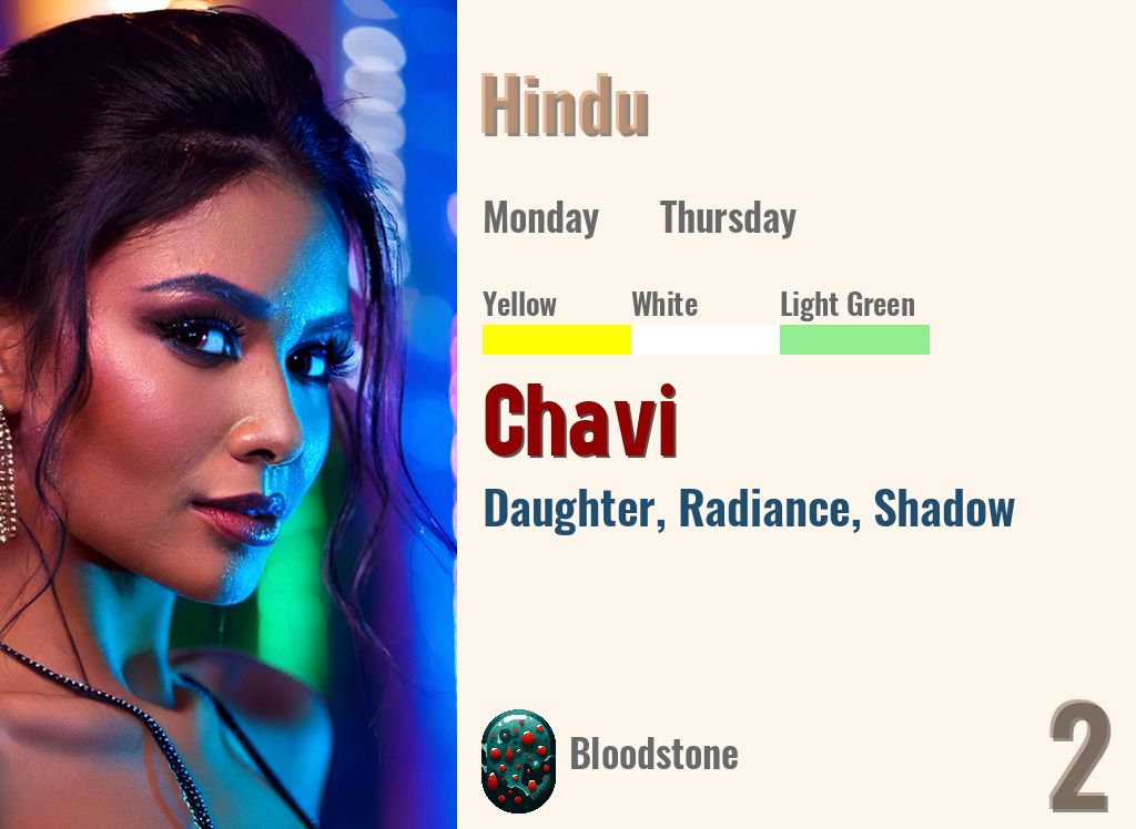 Chavi