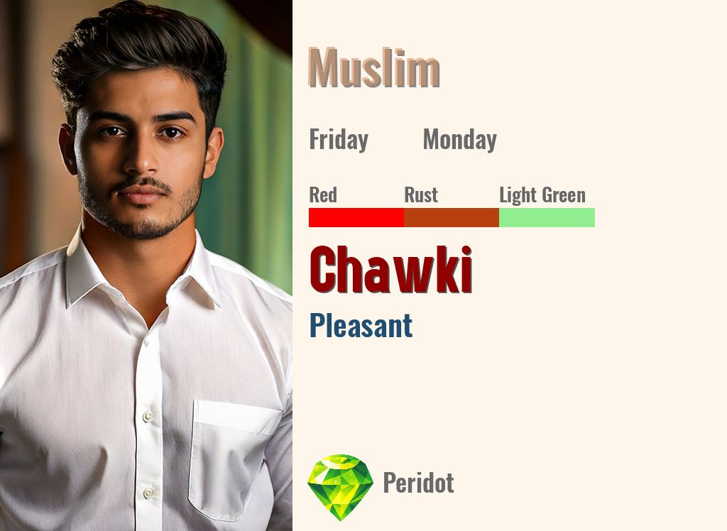Chawki