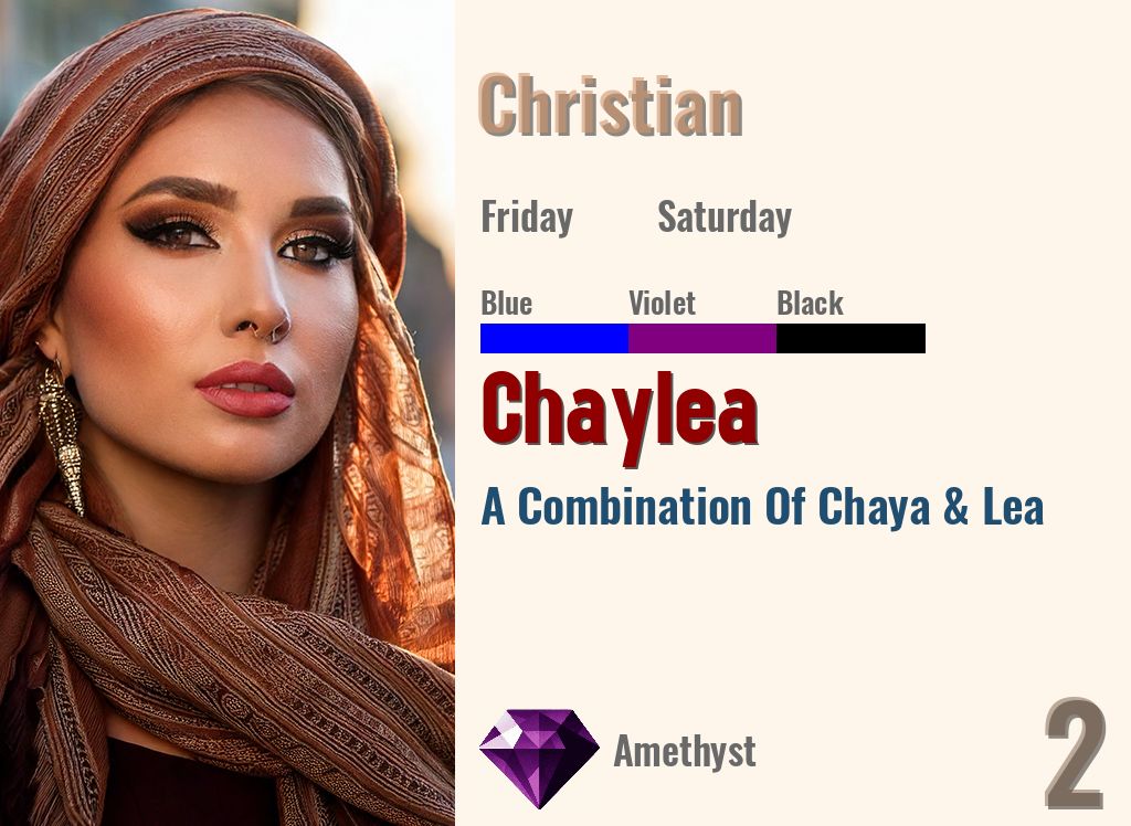 Chaylea