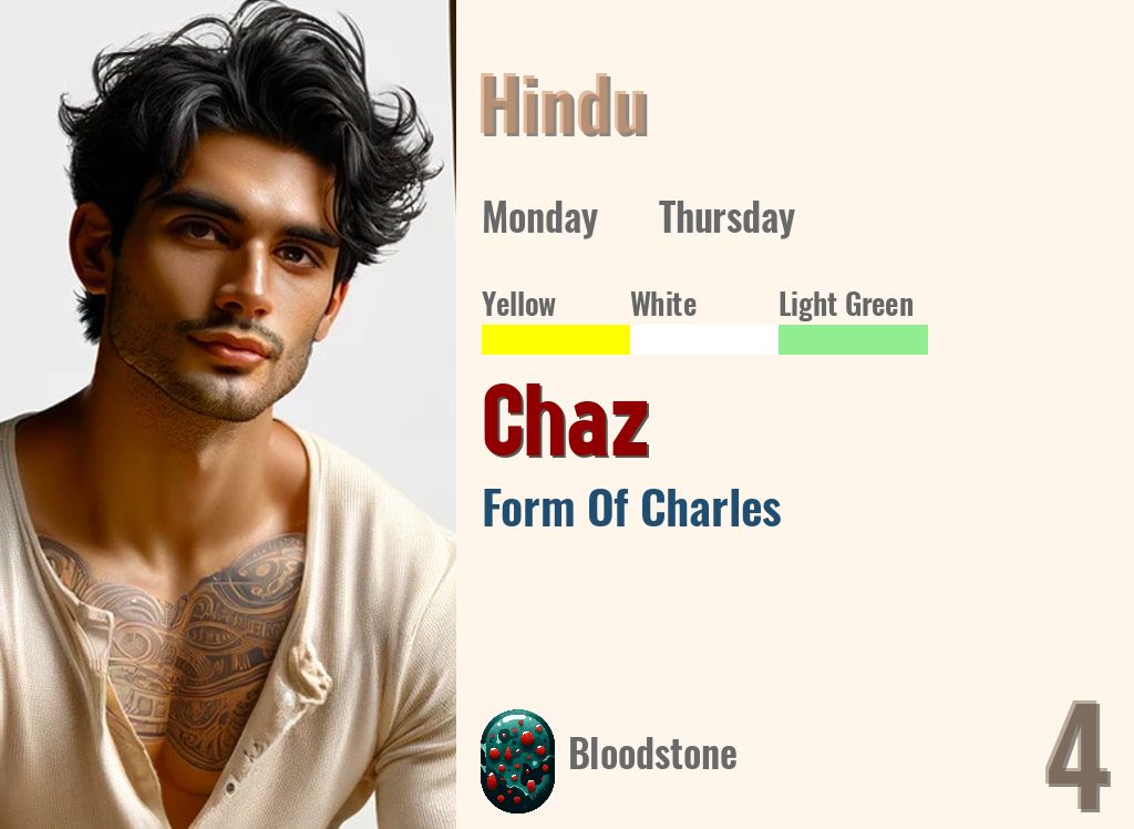 Chaz