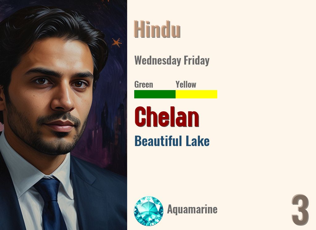 Chelan