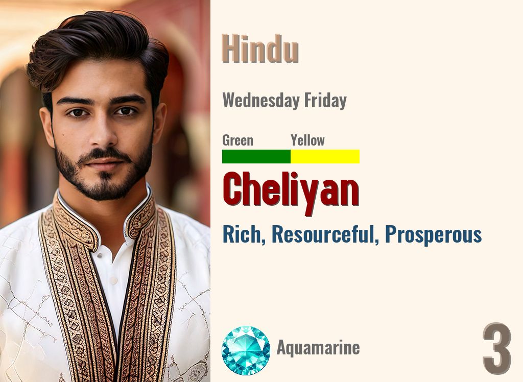 Cheliyan
