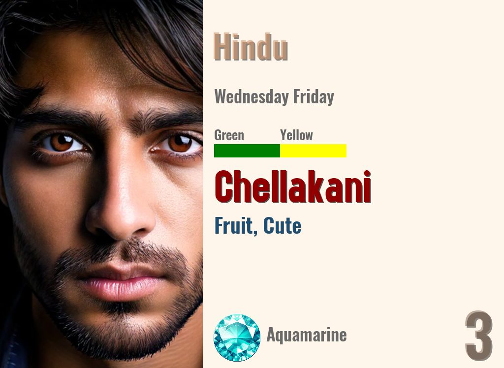 Chellakani
