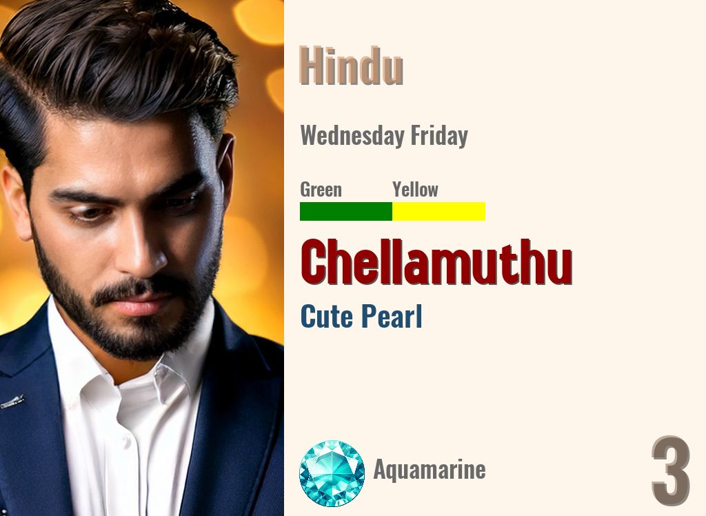 Chellamuthu