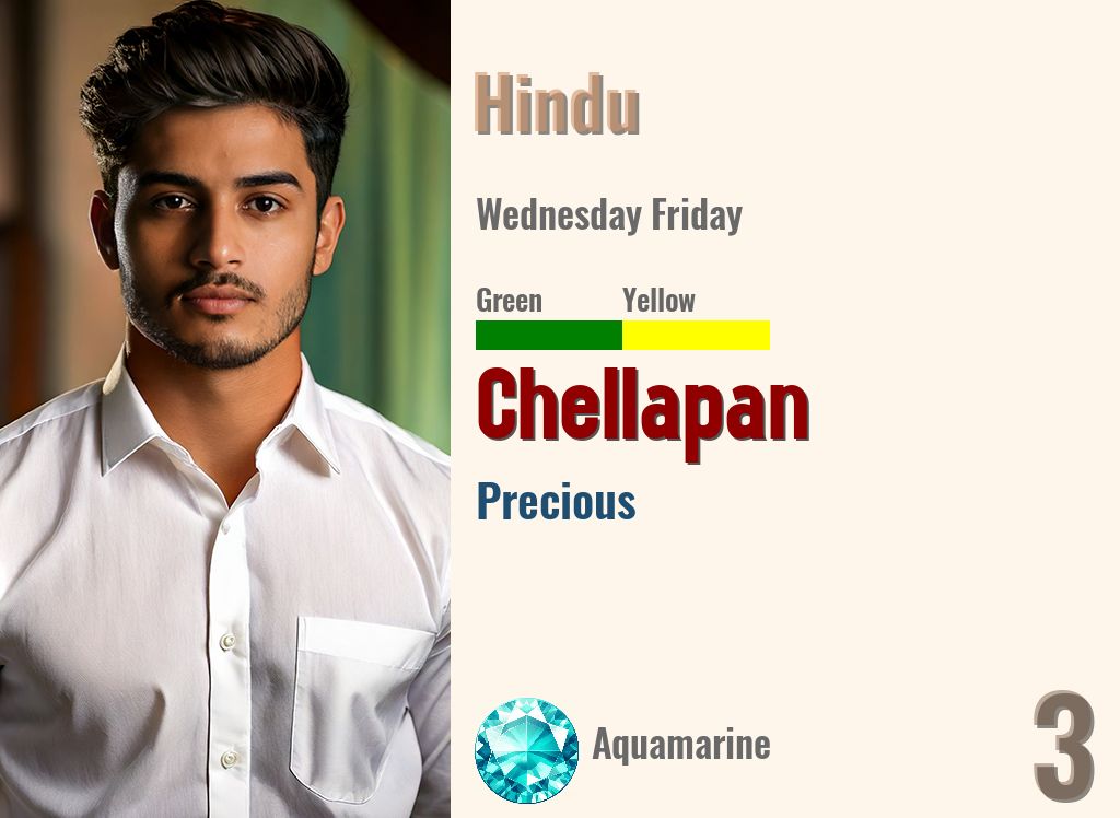 Chellapan