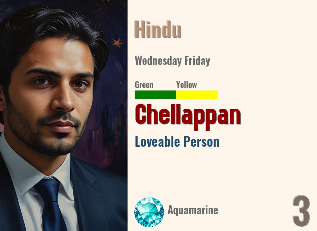 Chellappan