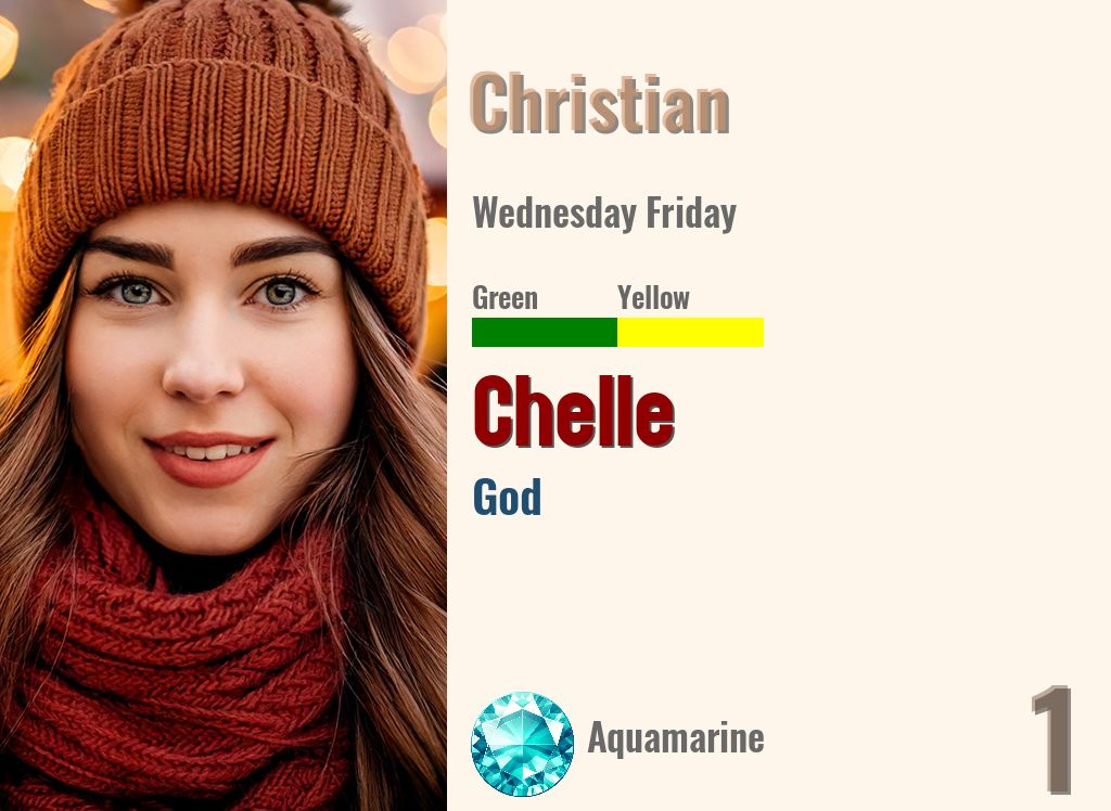 Chelle