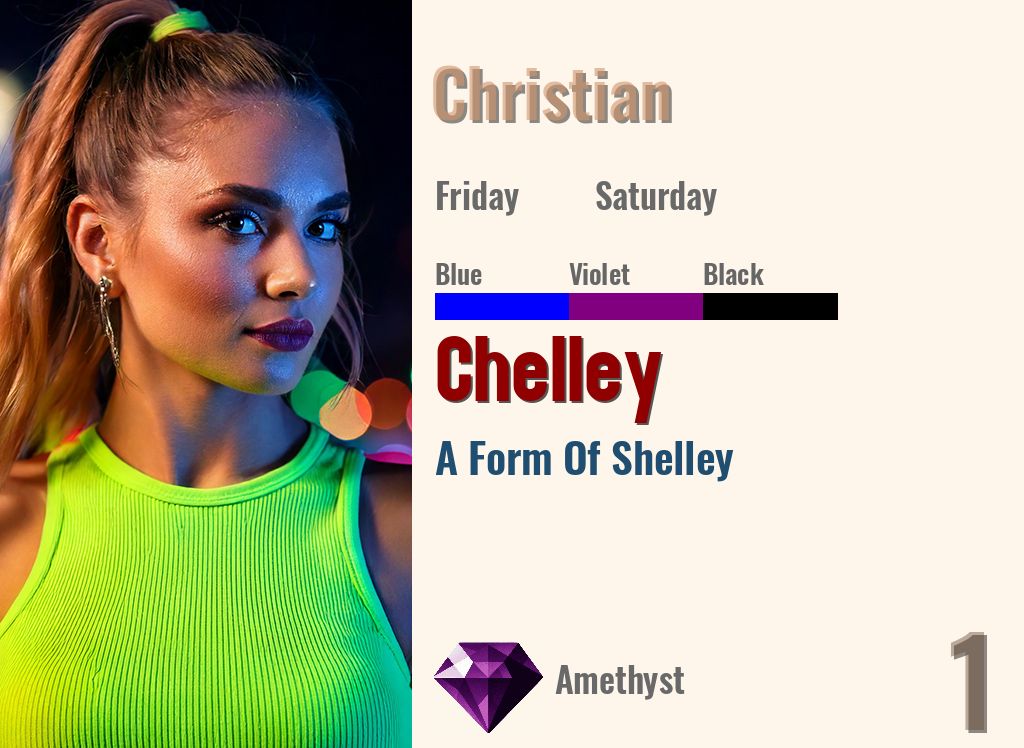 Chelley
