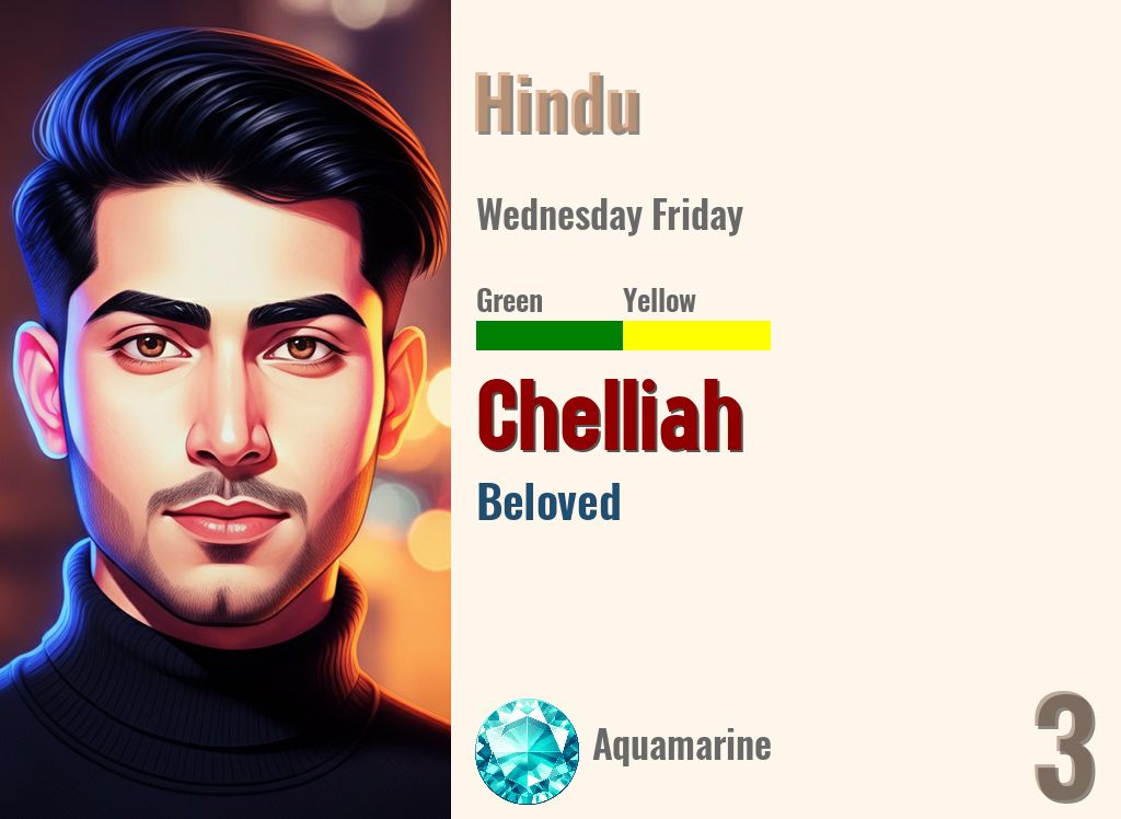 Chelliah