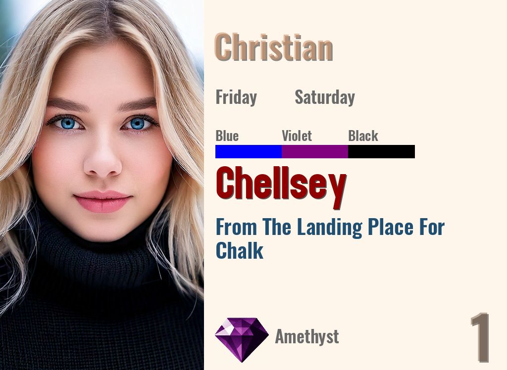 Chellsey