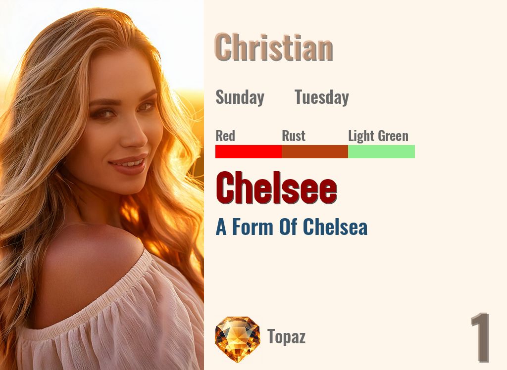 Chelsee