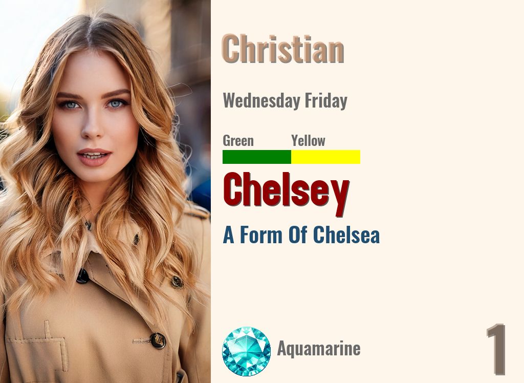 Chelsey