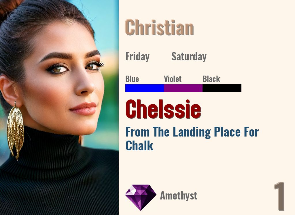 Chelssie
