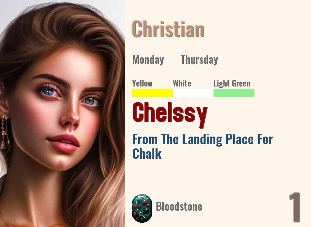 Chelssy