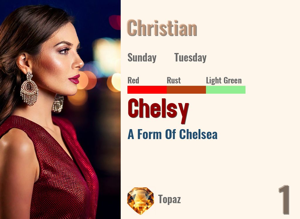 Chelsy