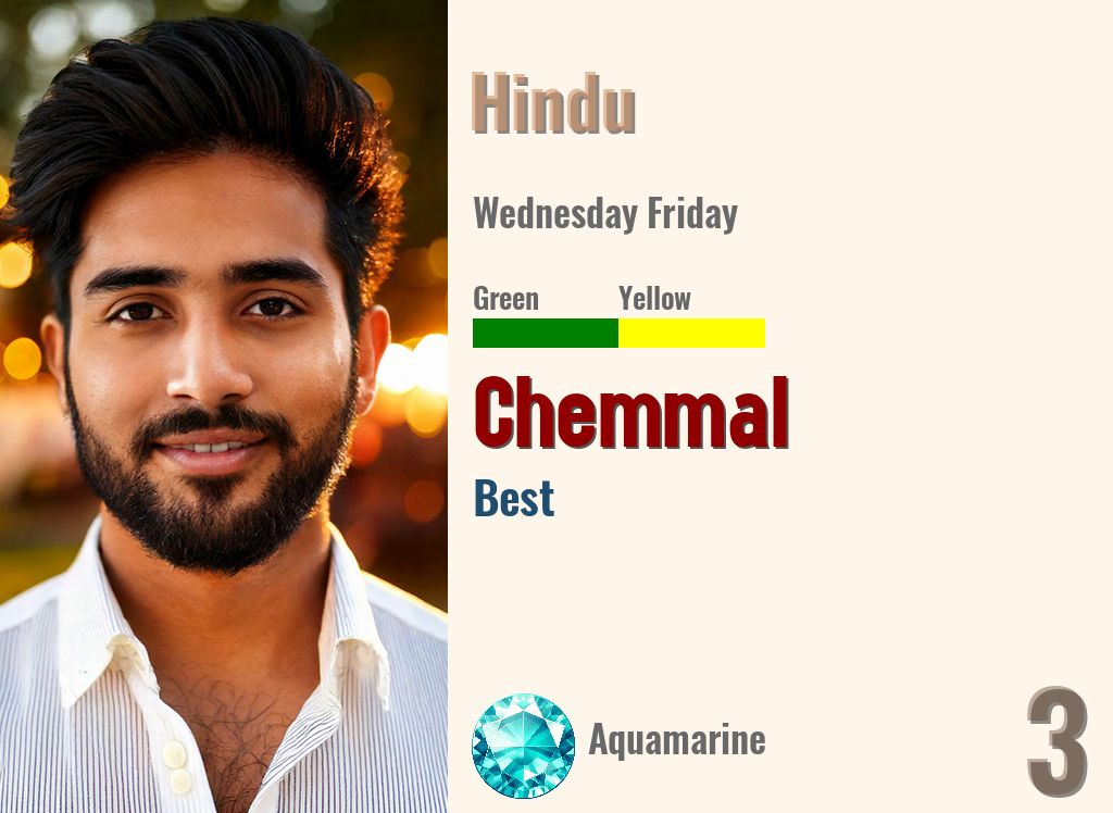Chemmal