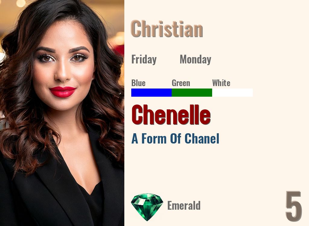 Chenelle