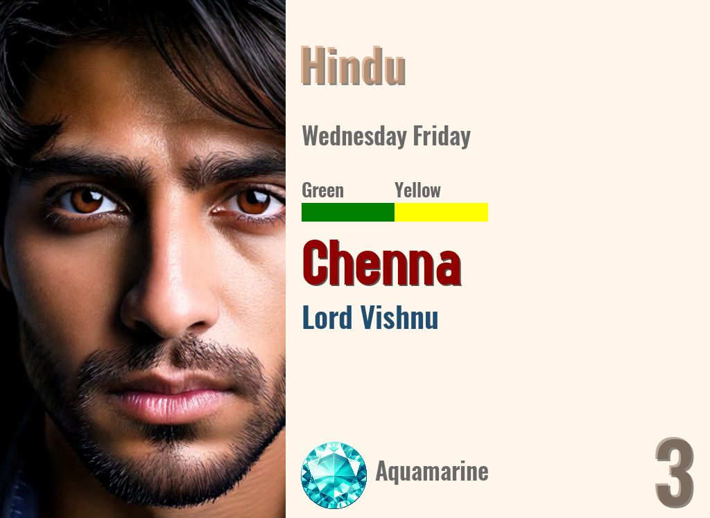 Chenna
