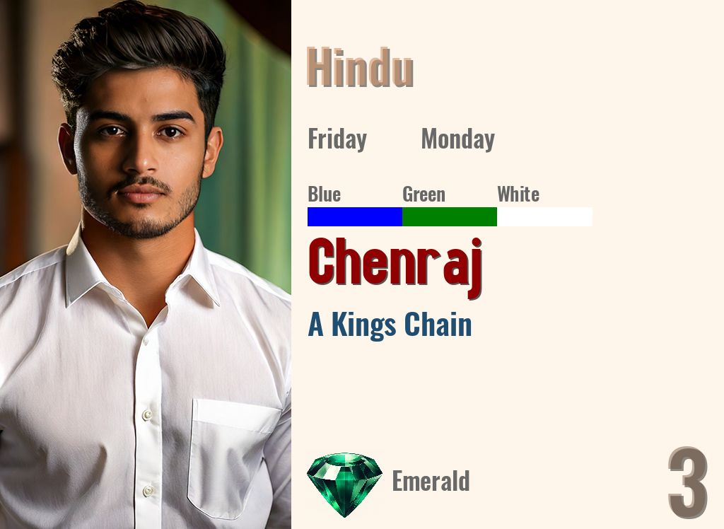 Chenraj