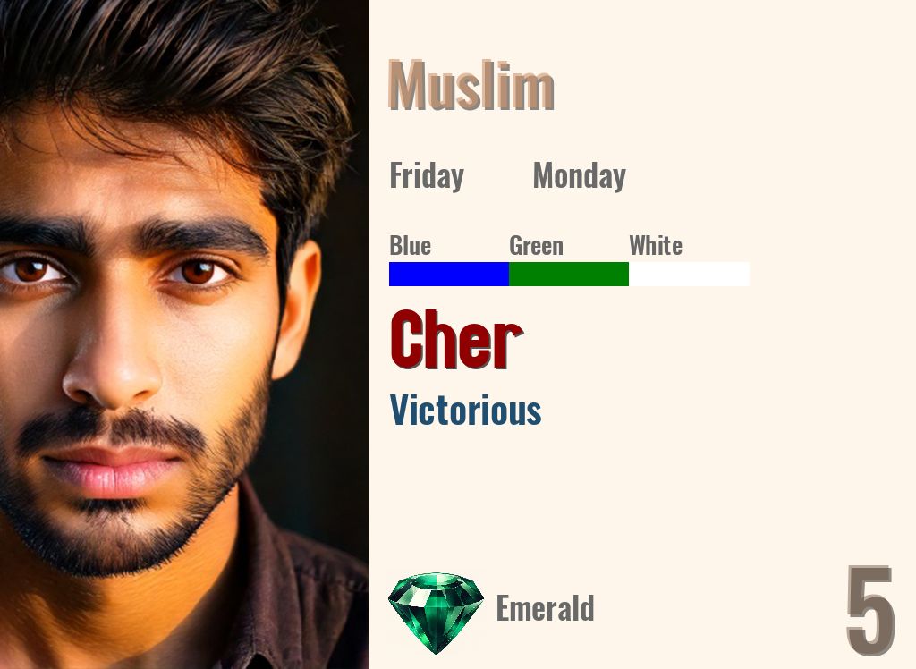 Cher