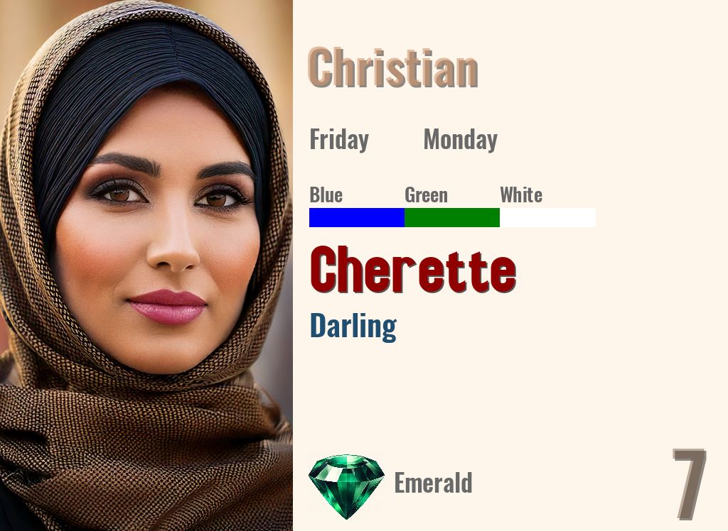 Cherette