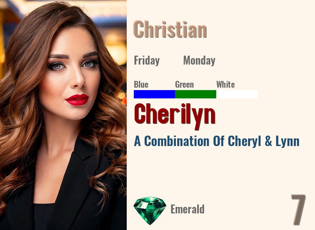 Cherilyn