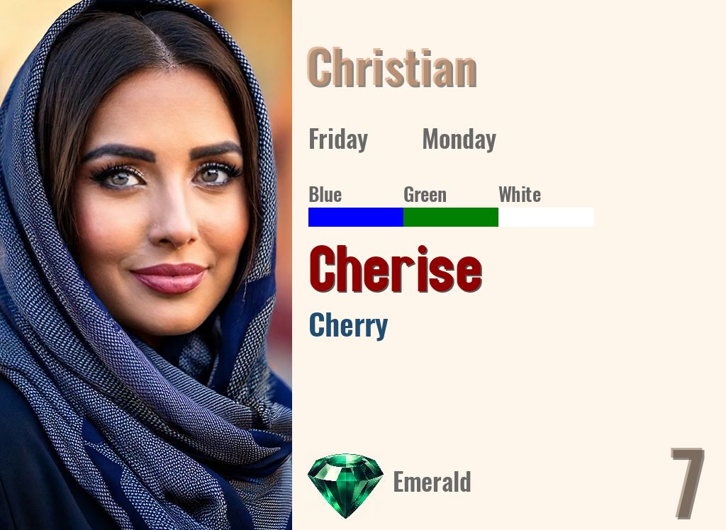 Cherise