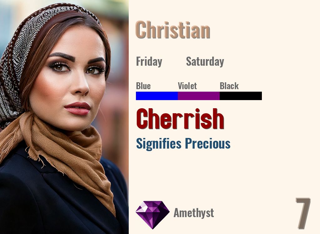 Cherrish
