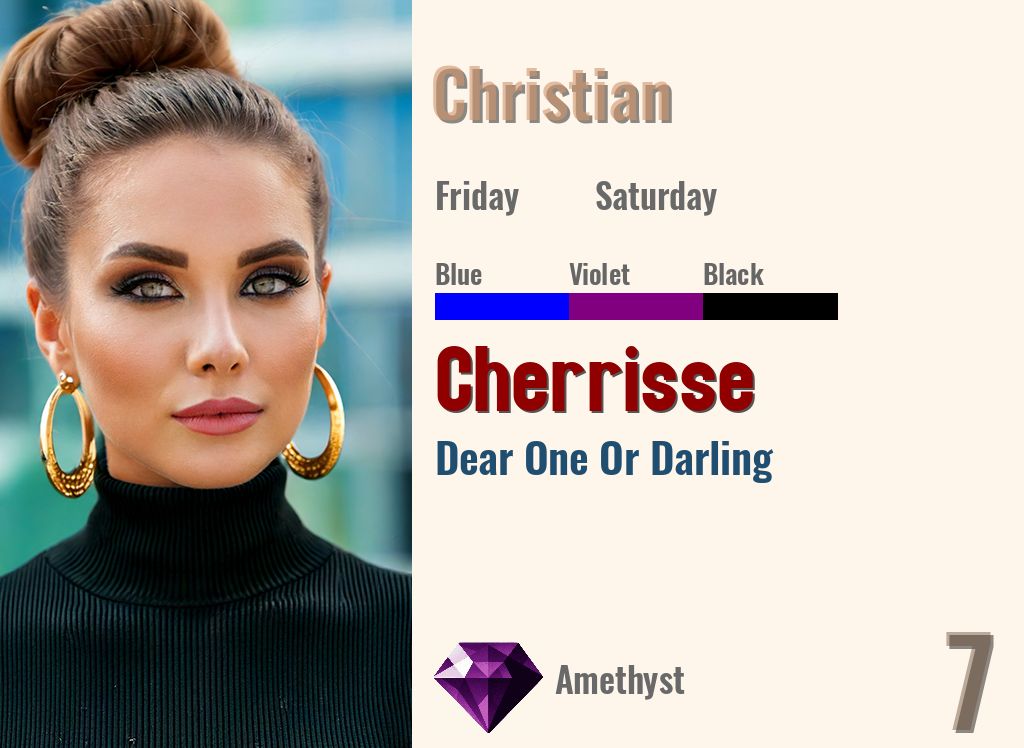 Cherrisse