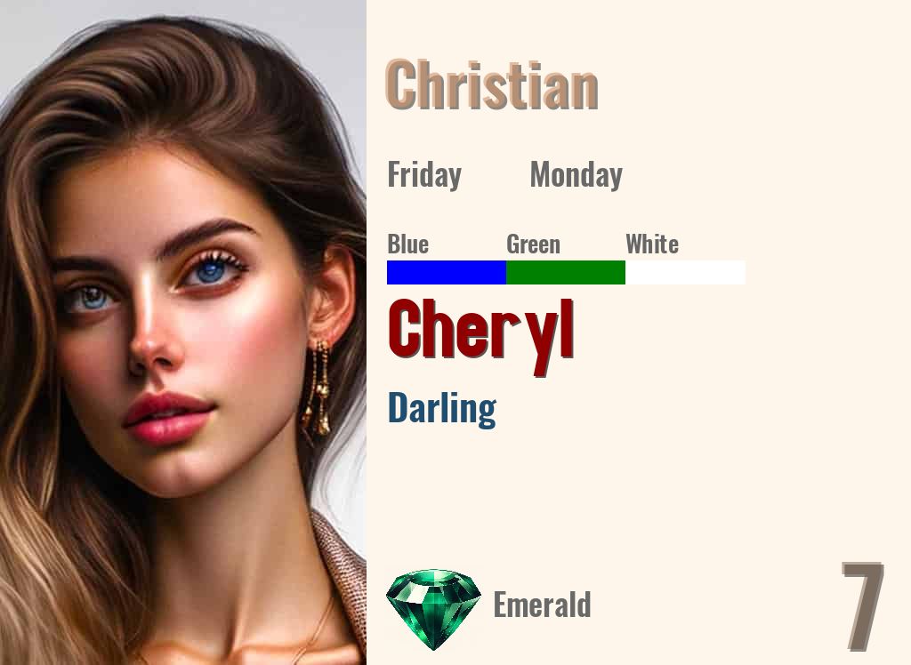 Cheryl