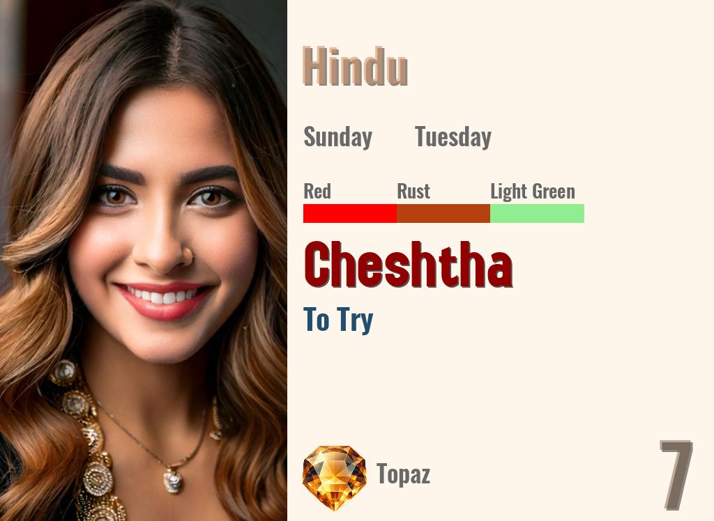Cheshtha