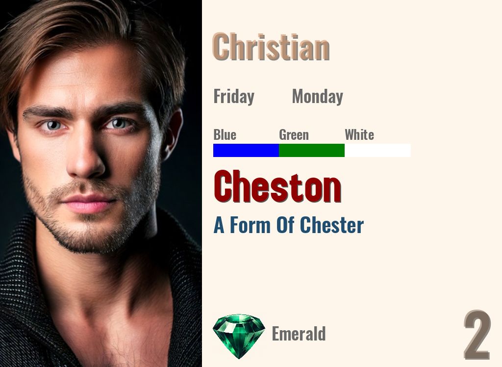Cheston