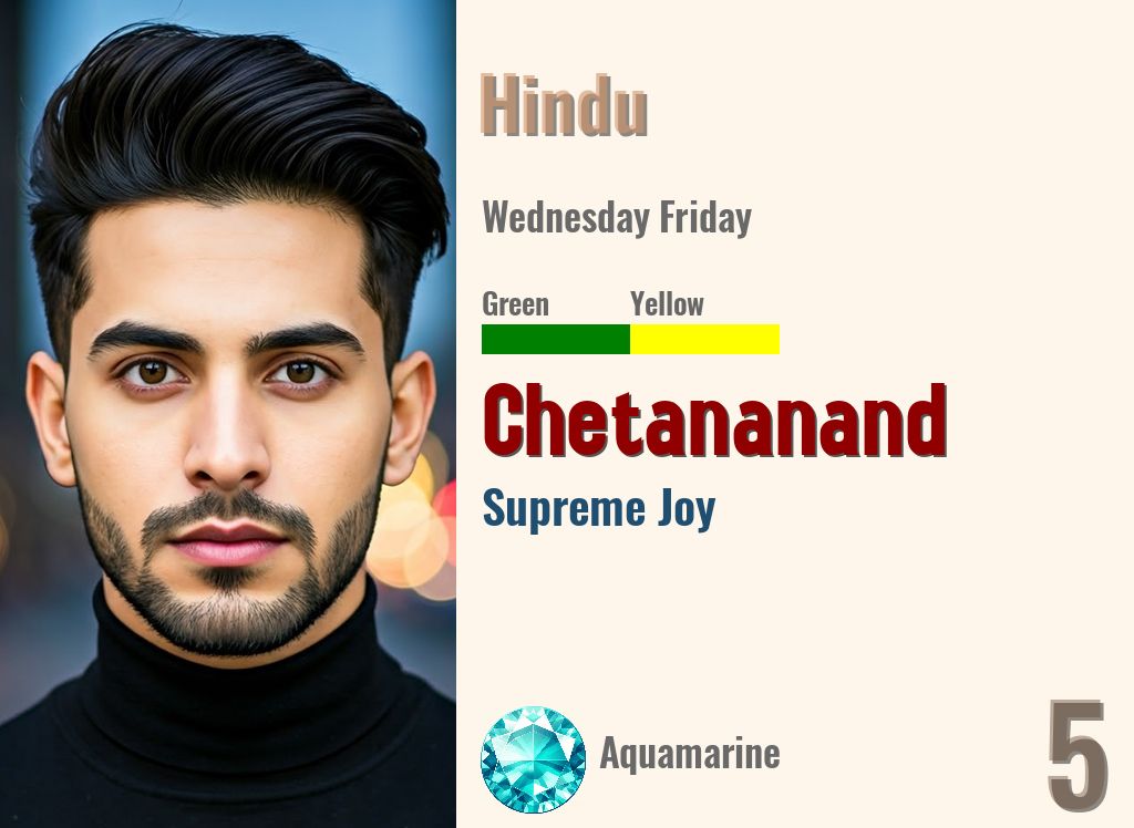 Chetananand