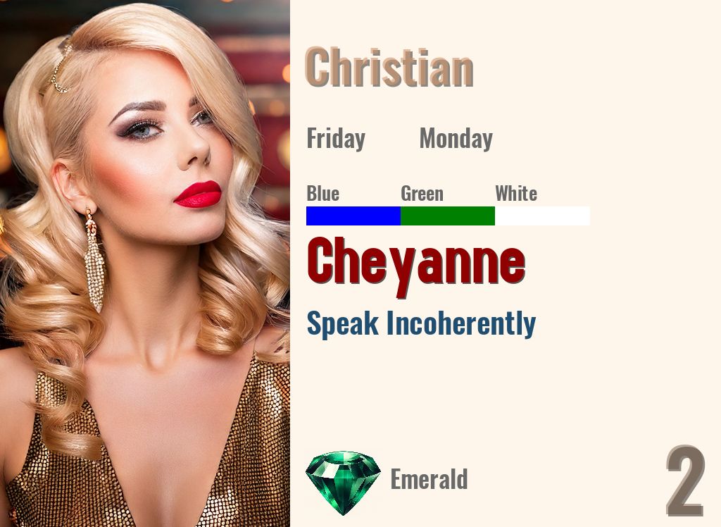 Cheyanne