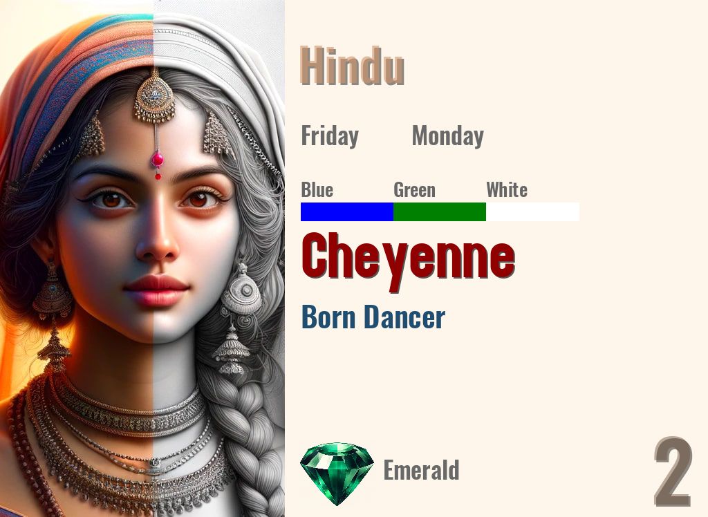 Cheyenne