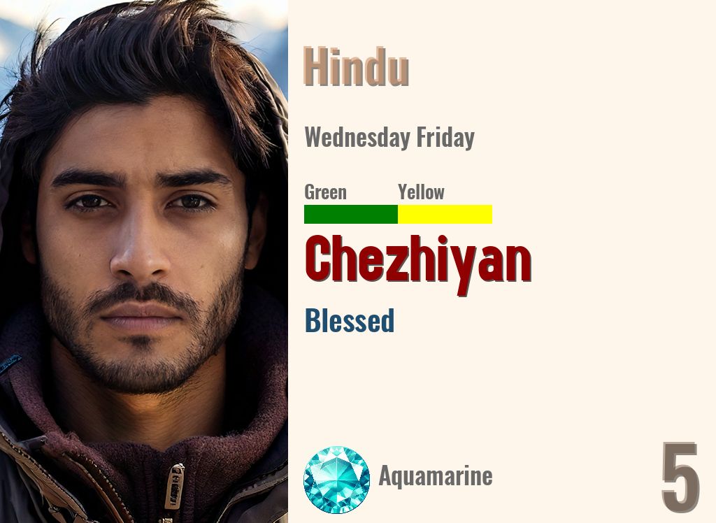 Chezhiyan