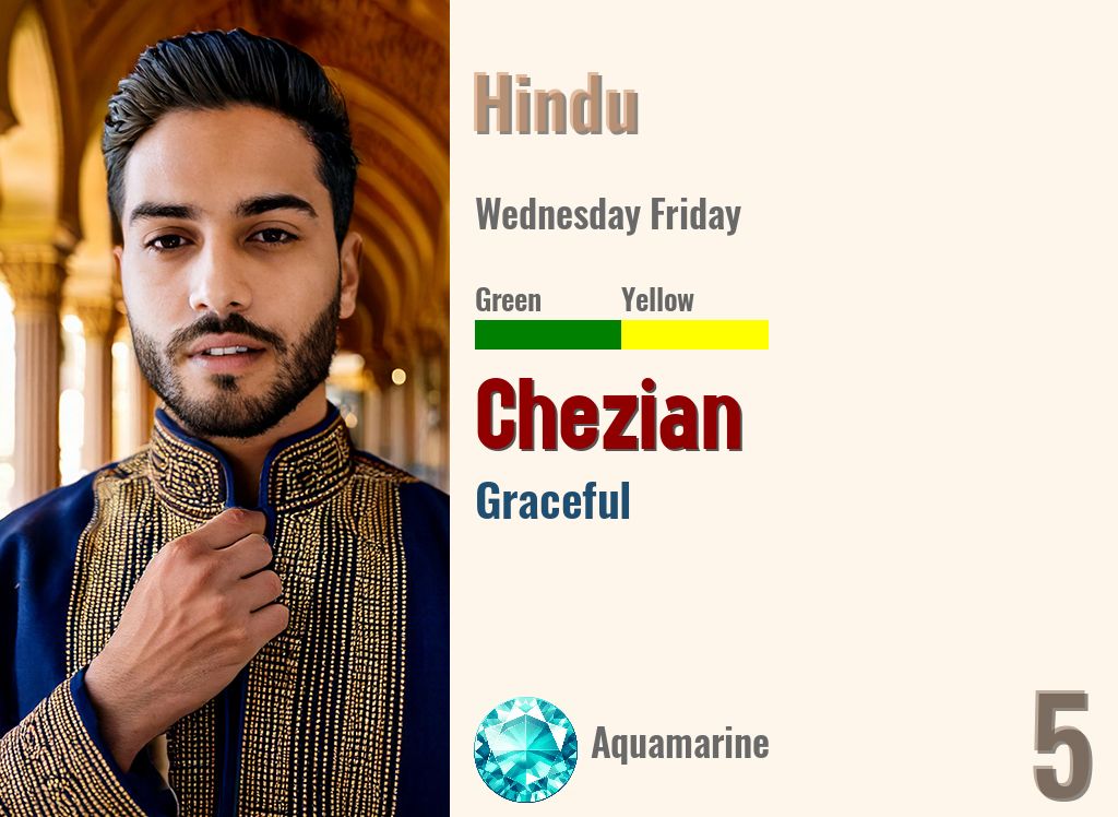Chezian
